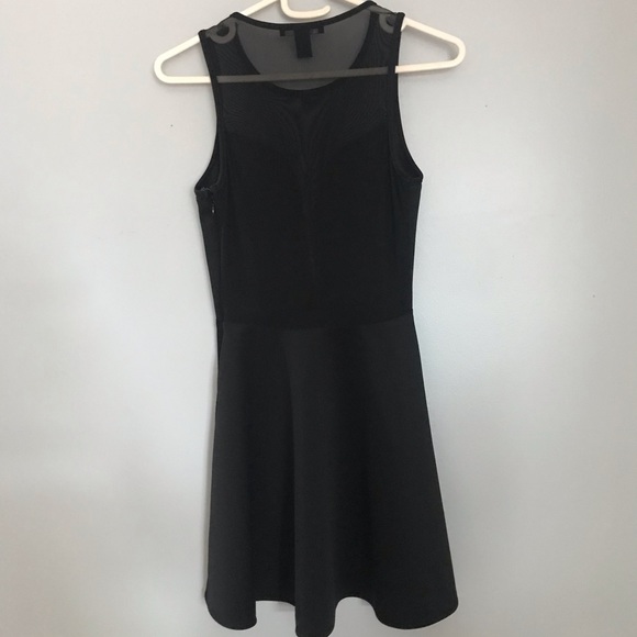 Lace Mesh Dress - Picture 4 of 4